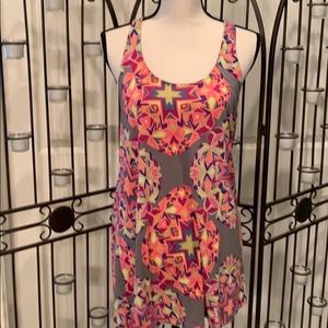 COPY - CAbi long tank.